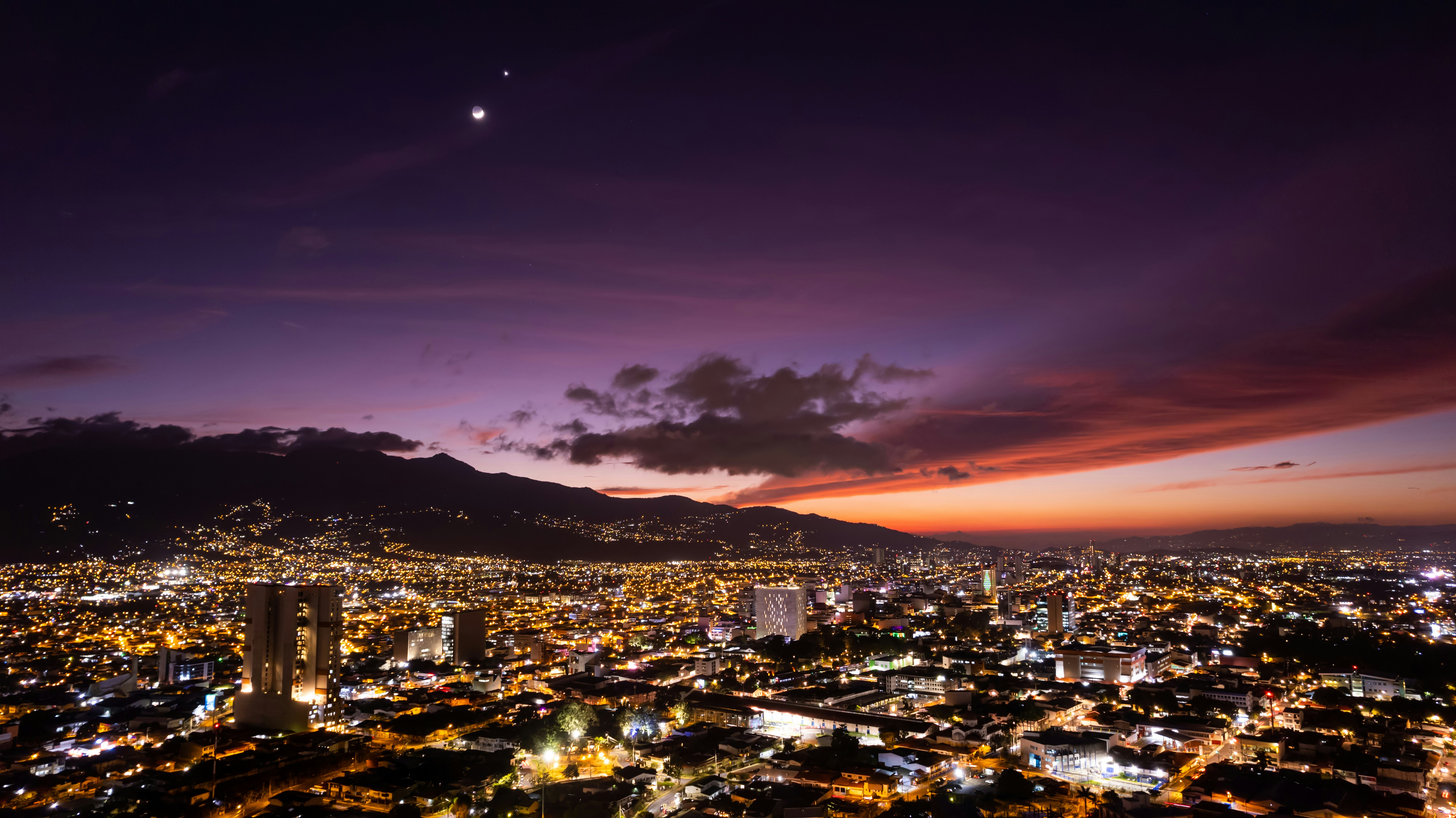 Downtown San Jose Costa Rica